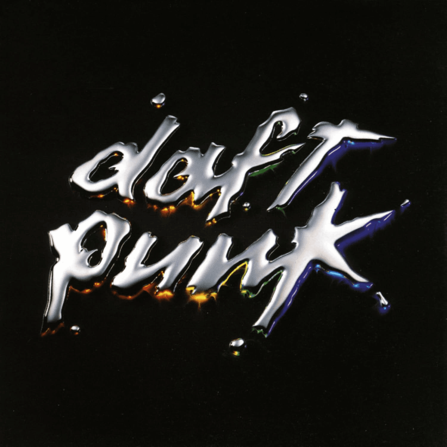 Discovery cover