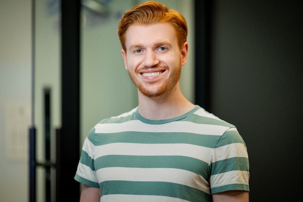 Avery Peterson headshot