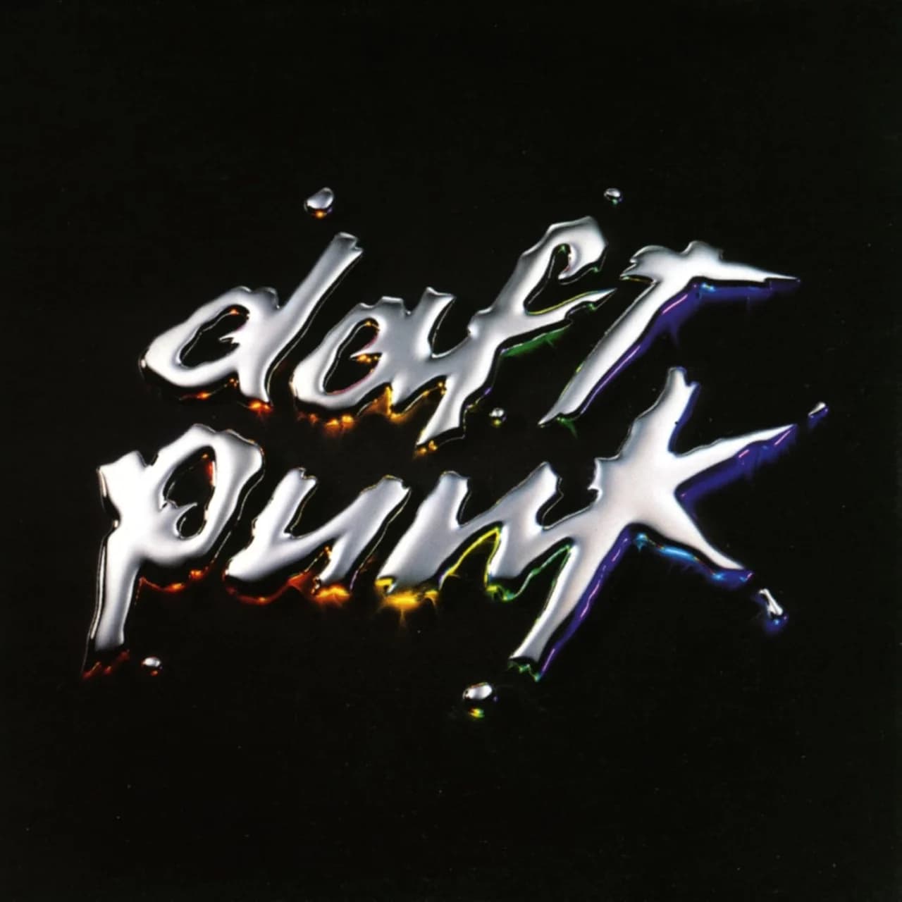Discovery Albumcover