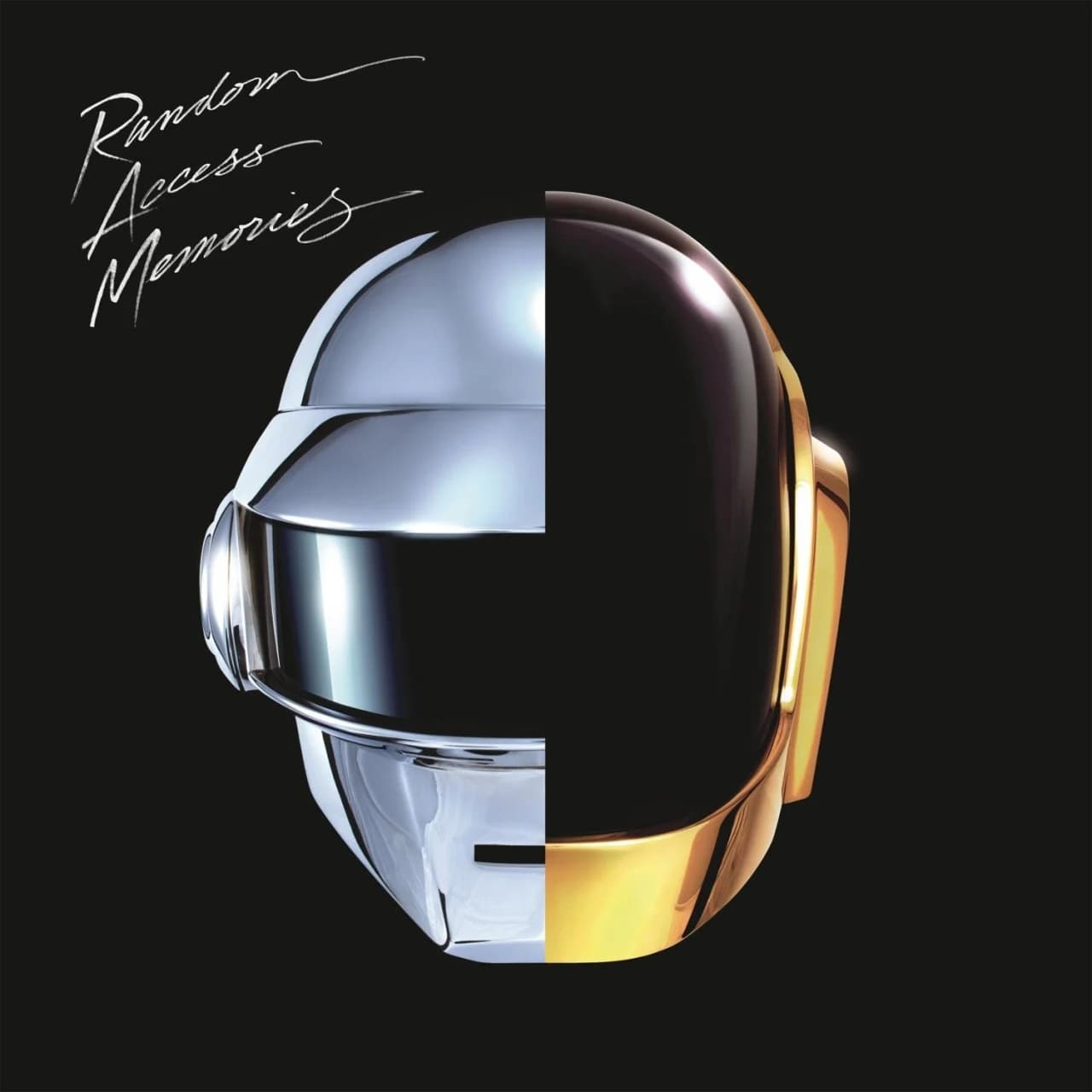 Random Access Memories Albumcover