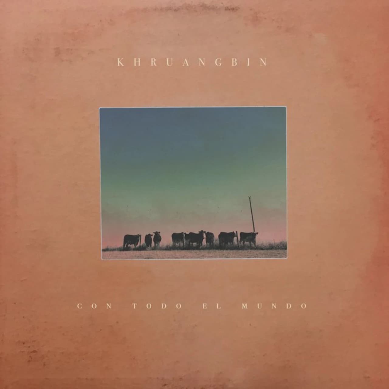Con Todo El Mundo Albumcover