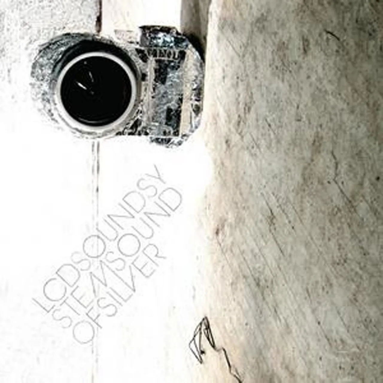 Sound of Silver Albumcover