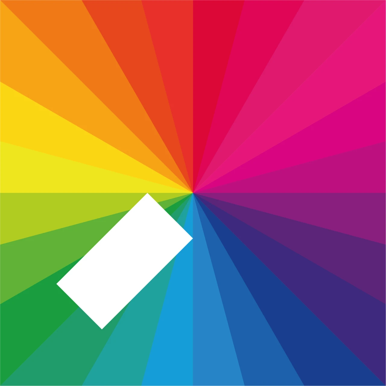 In Colour Albumcover