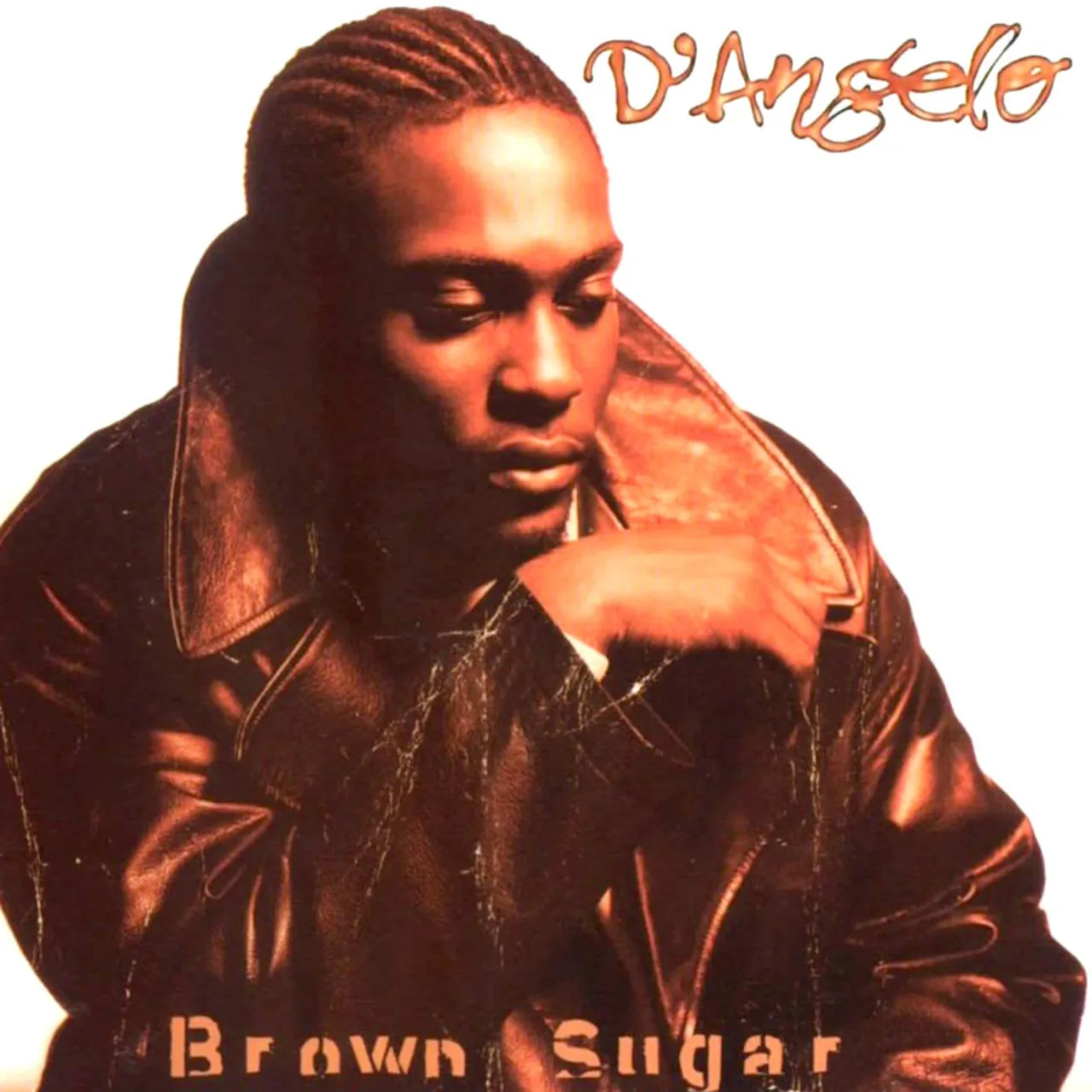 Brown Sugar Albumcover