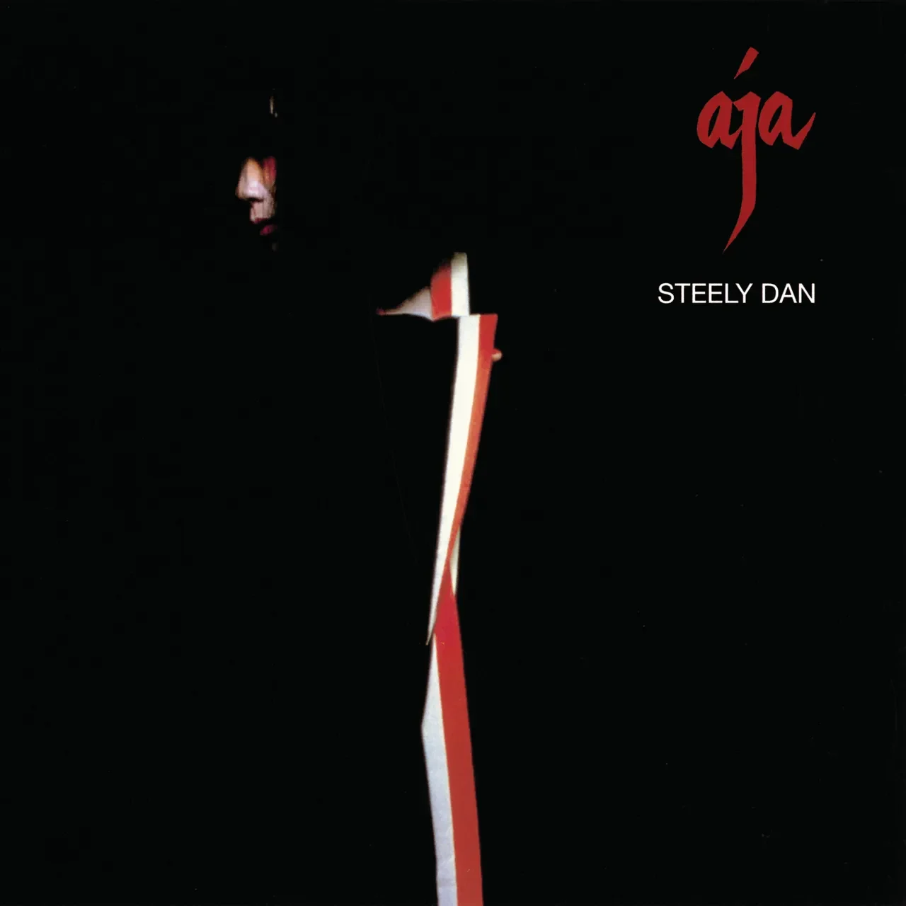 Aja Albumcover