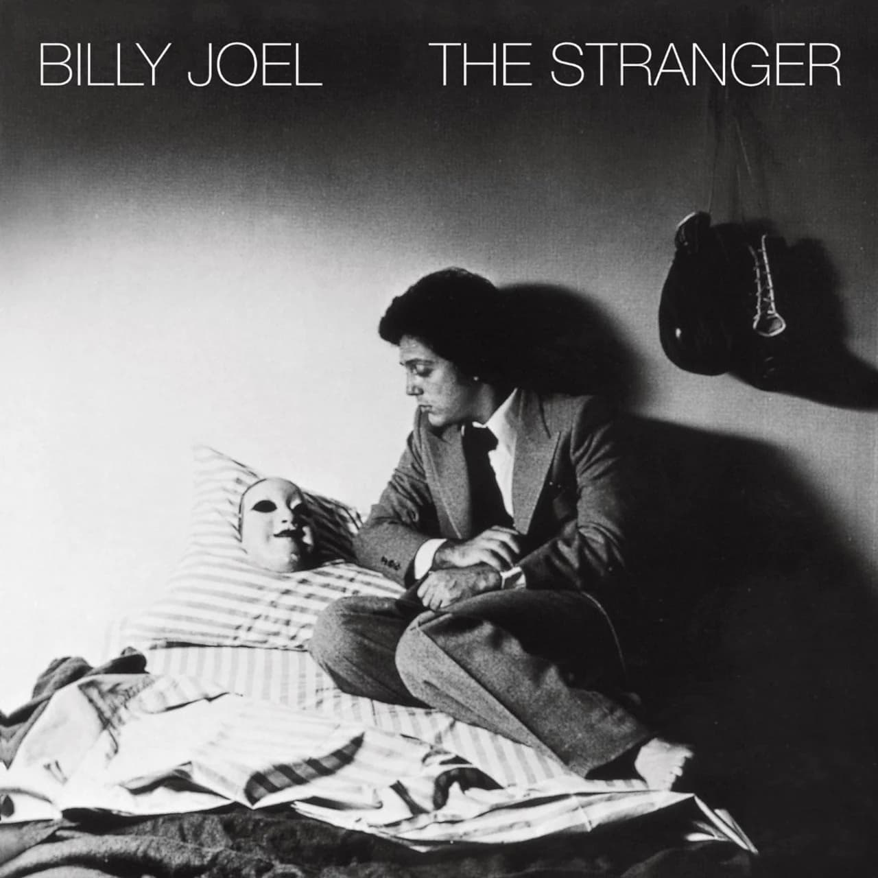 The Stranger Albumcover