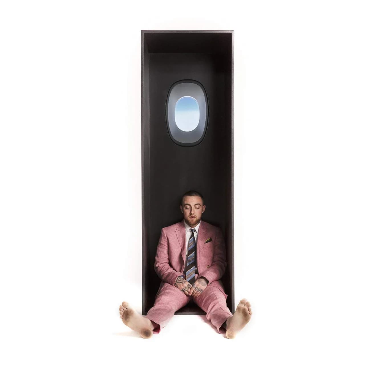Swimming Albumcover