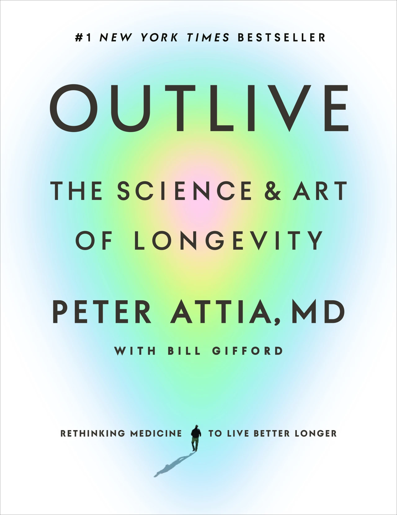 Outlive copertina del libro