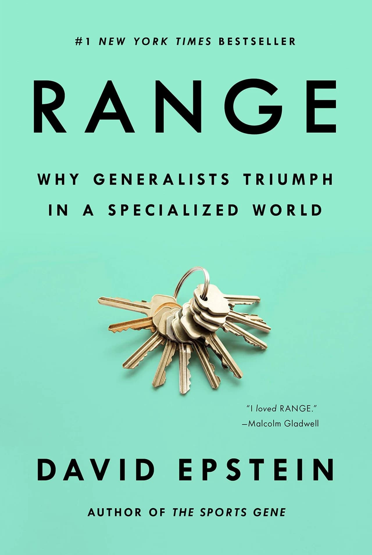 Range copertina del libro