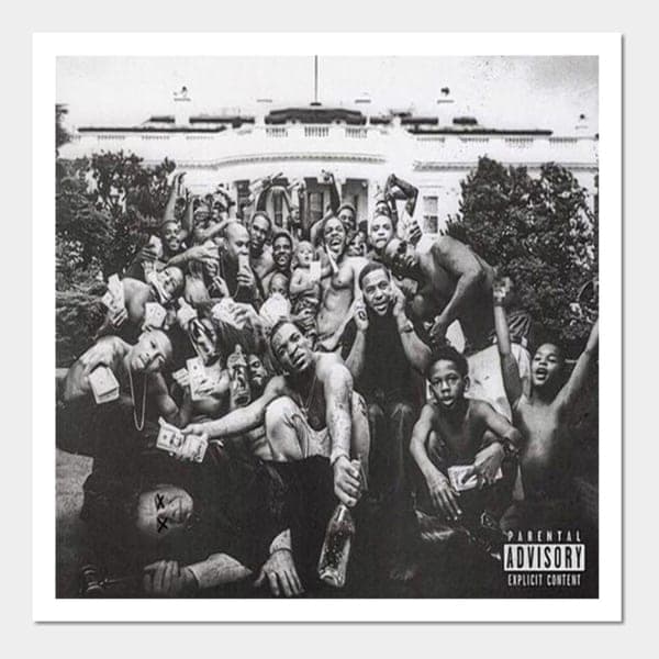 To Pimp a Butterfly cover