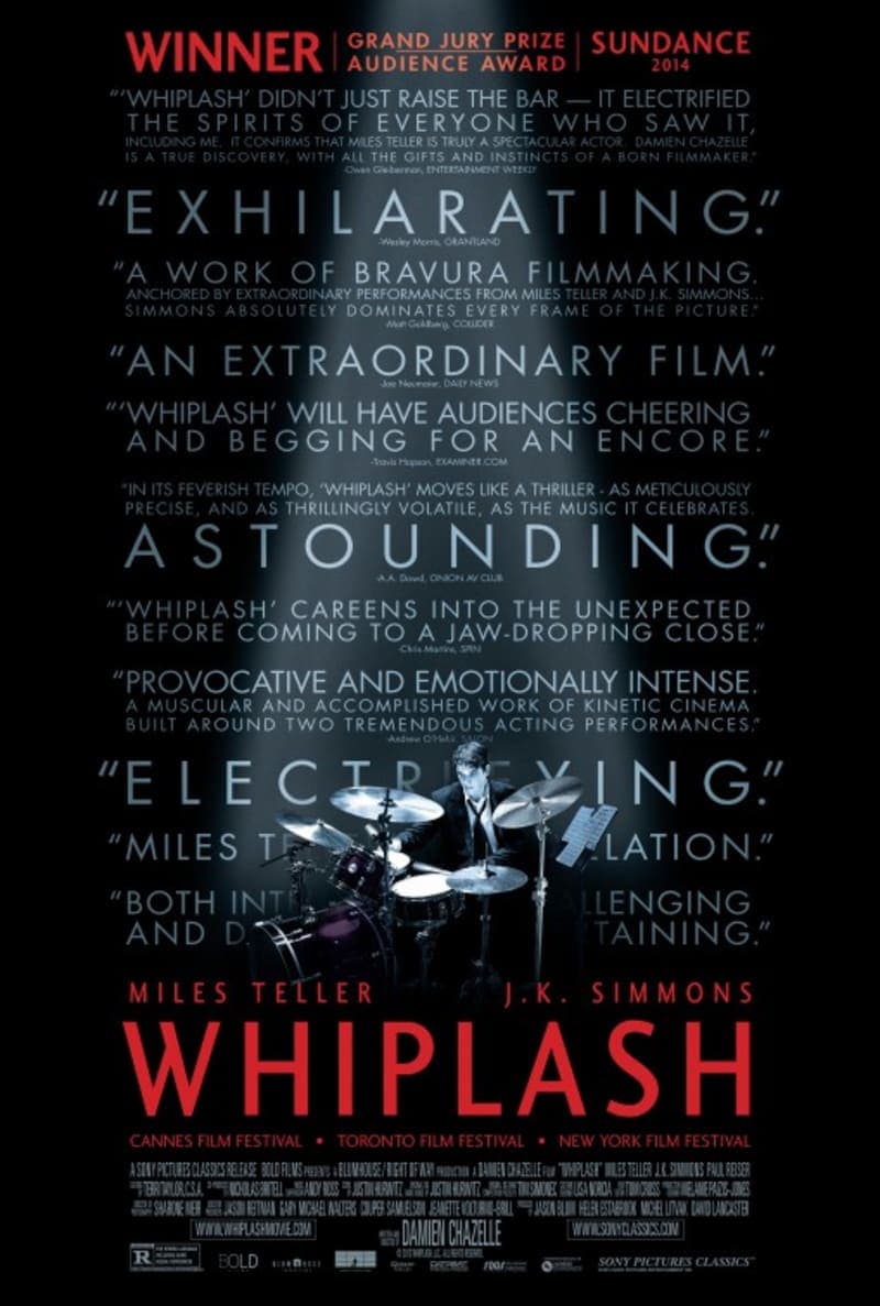 Whiplash cover